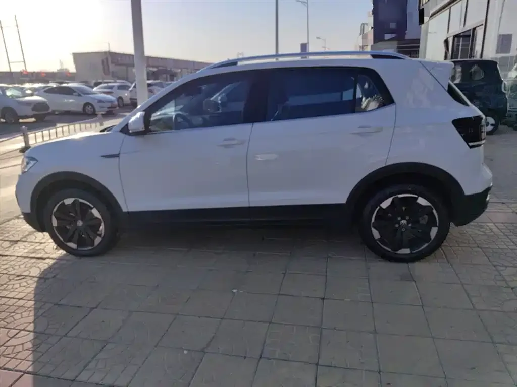 Volkswagen Tacqua 2024 из CN, фото 10