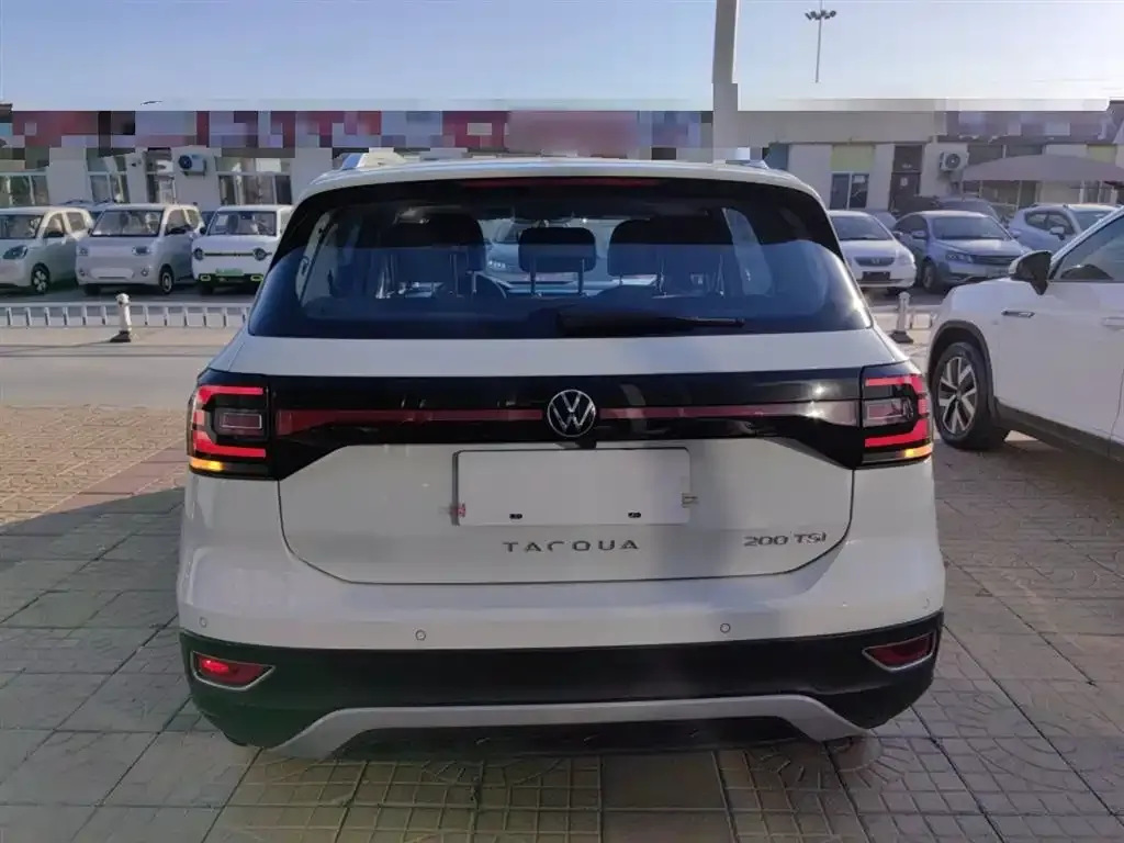 Volkswagen Tacqua 2024 из CN, фото 8