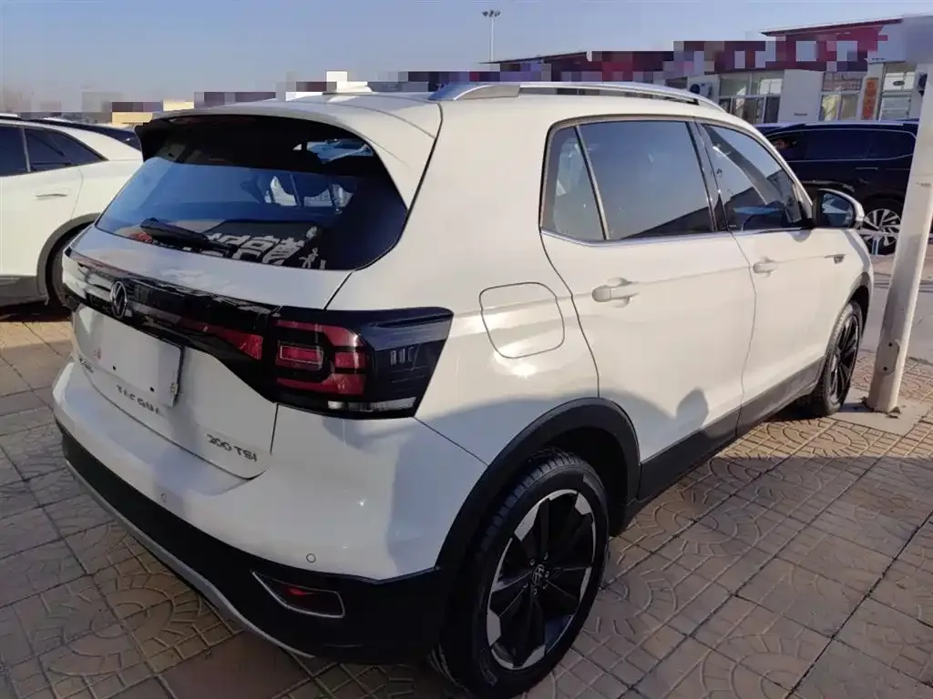 Volkswagen Tacqua 2024 из CN, фото 4