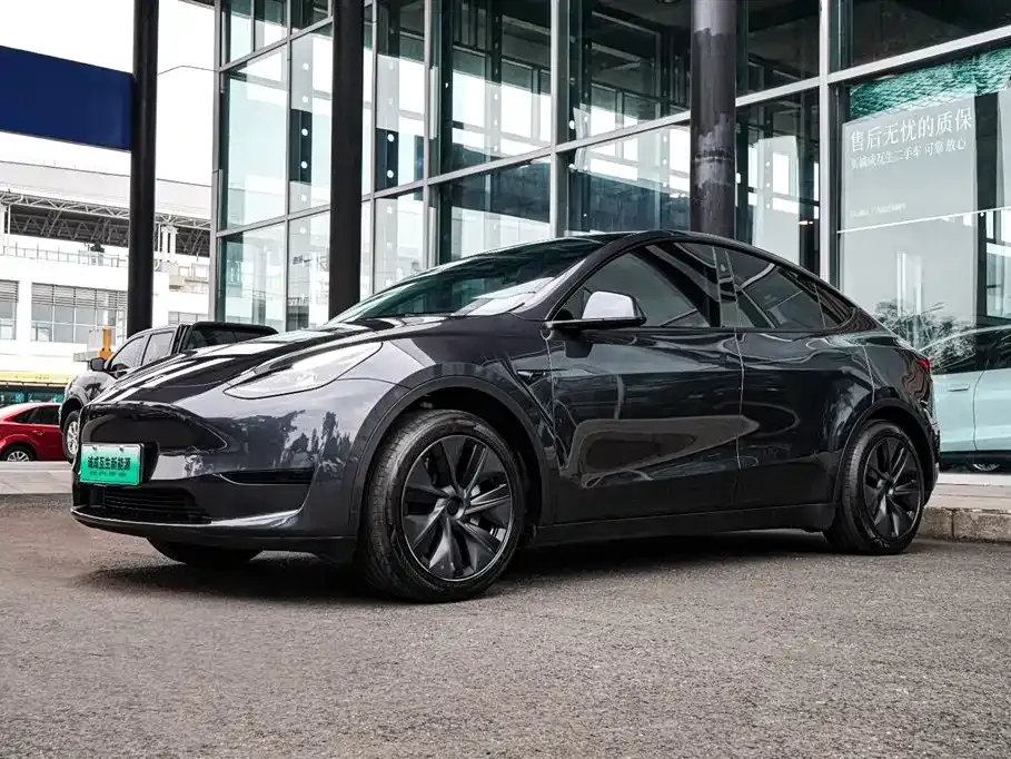Tesla Model Y 2024 из CN, фото 1