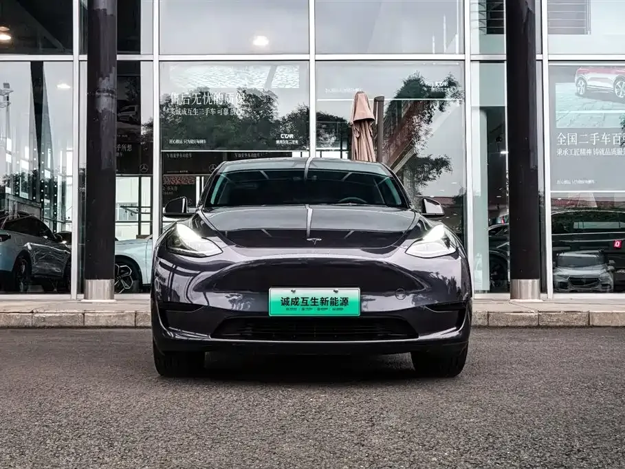 Tesla Model Y 2024 из CN, фото 9