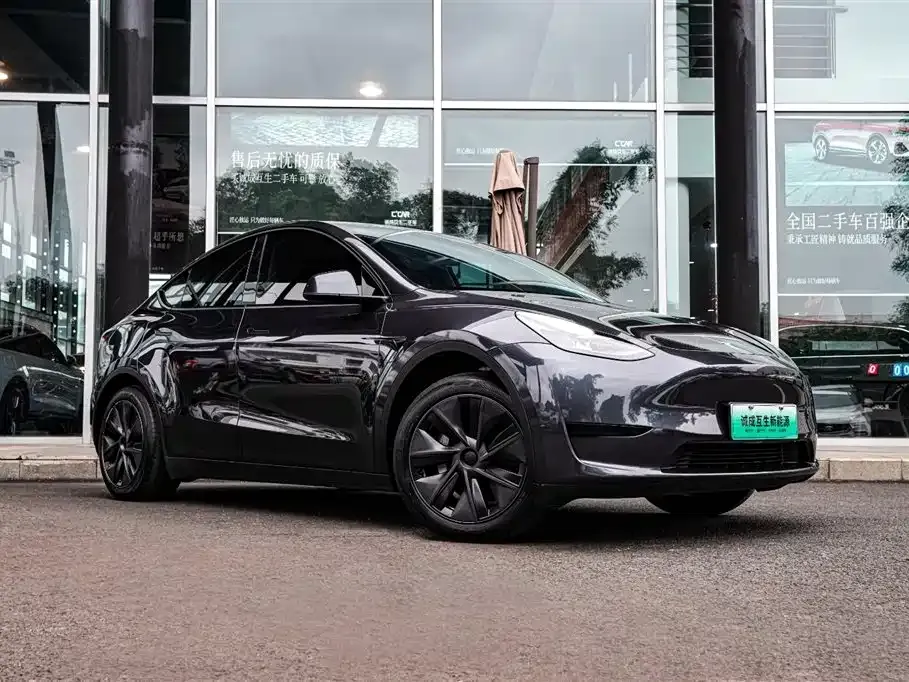 Tesla Model Y 2024 из CN, фото 10
