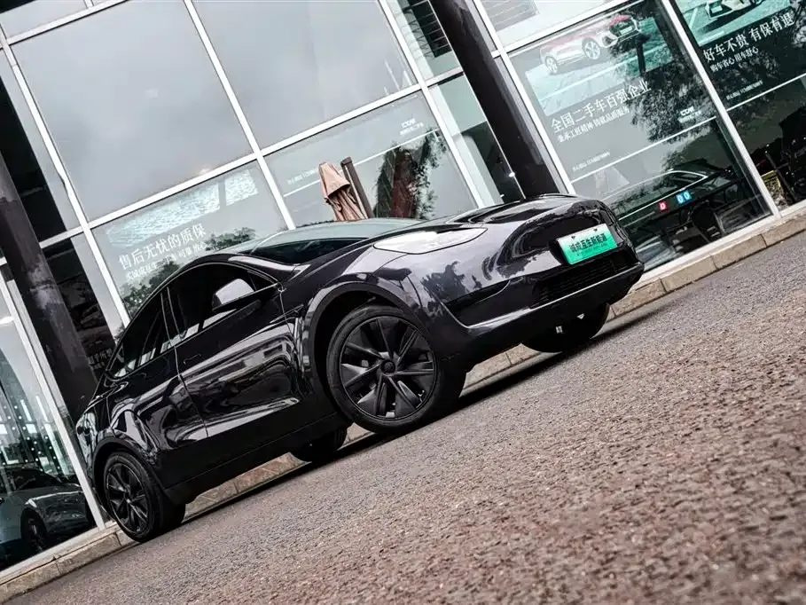 Tesla Model Y 2024 из CN, фото 4