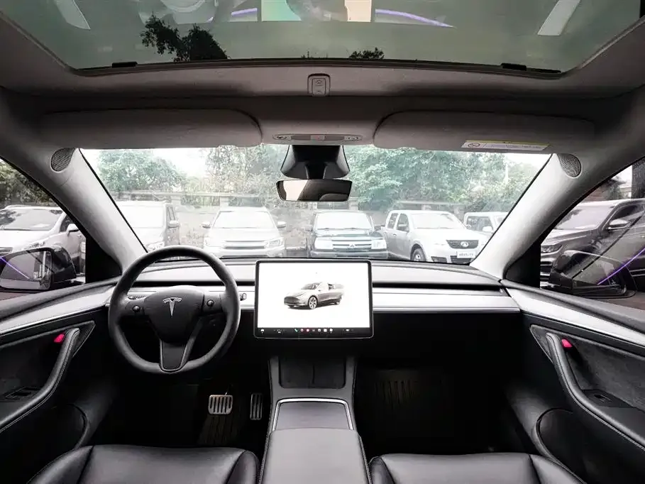 Tesla Model Y 2024 из CN, фото 5