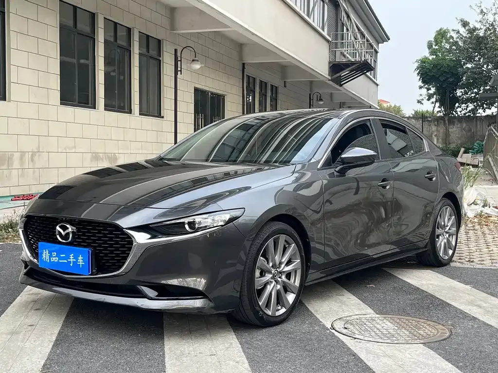 Mazda 3 Axela 2021 из CN, фото 1