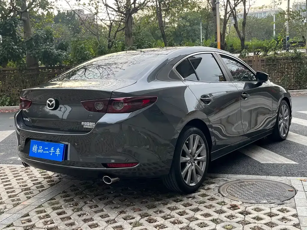 Mazda 3 Axela 2021 из CN, фото 8