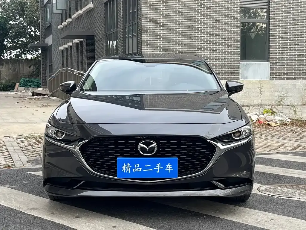 Mazda 3 Axela 2021 из CN, фото 6