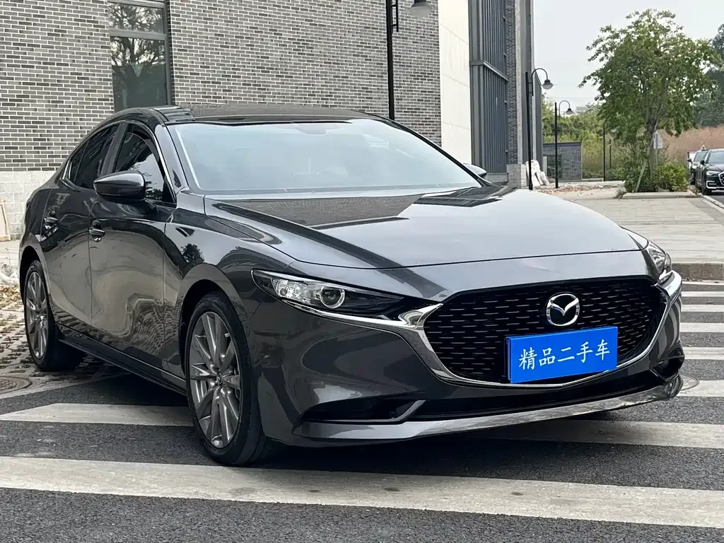 Mazda 3 Axela 2021 из CN, фото 7