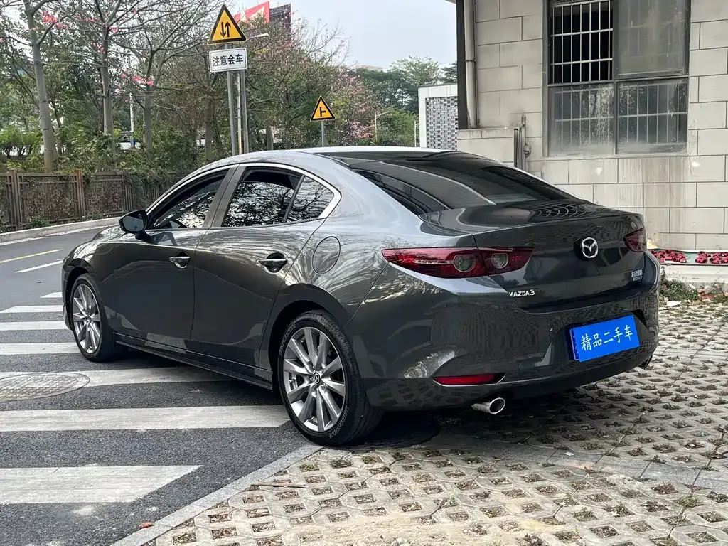 Mazda 3 Axela 2021 из CN, фото 9