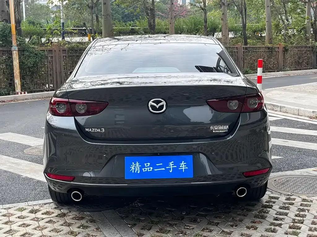 Mazda 3 Axela 2021 из CN, фото 4
