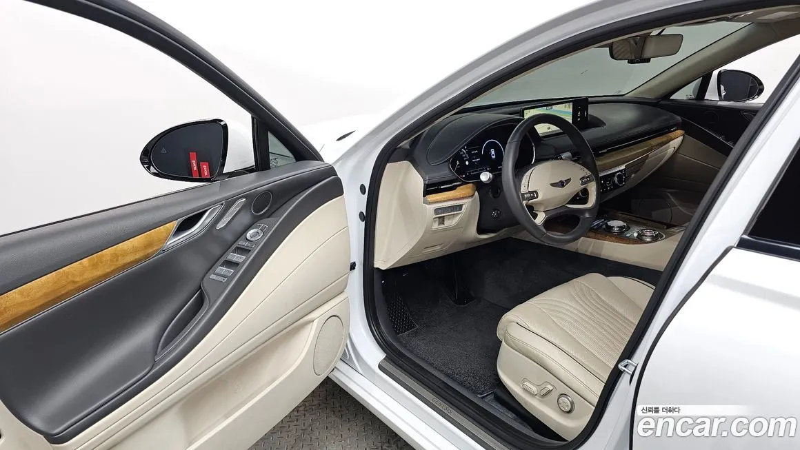 Genesis G80 2023 из KR, фото 8