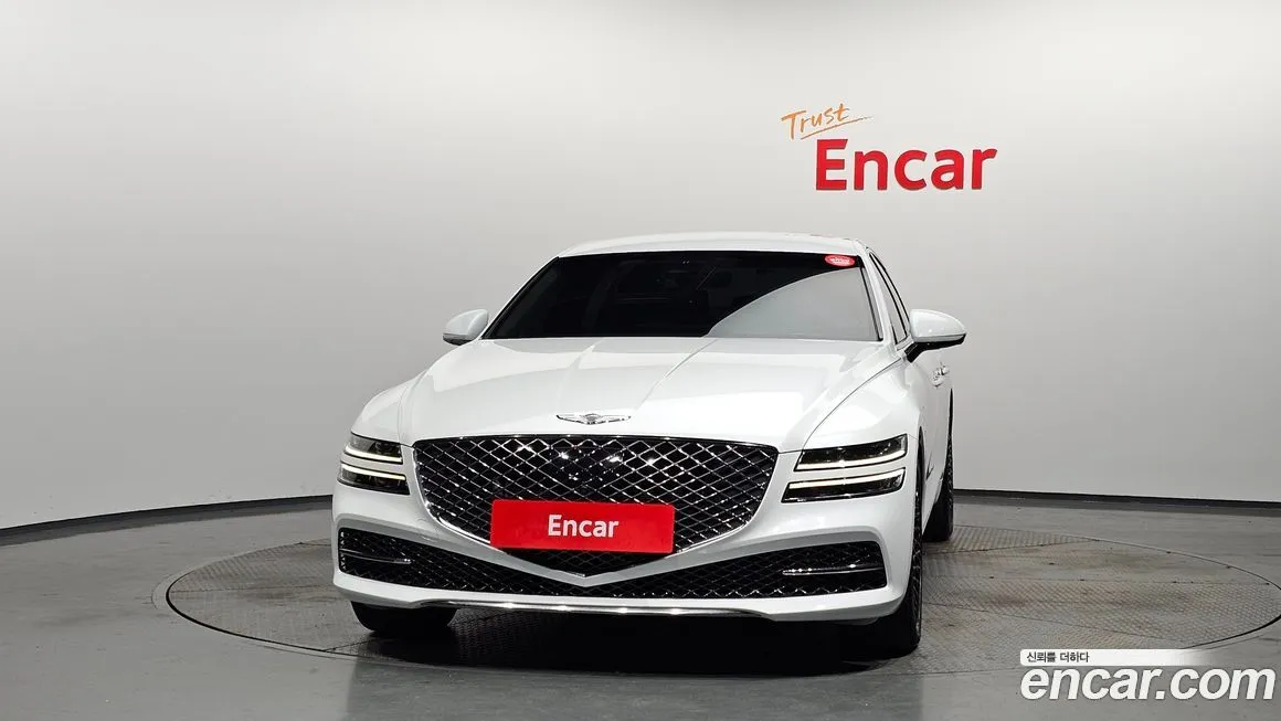 Genesis G80 2023 из KR, фото 7