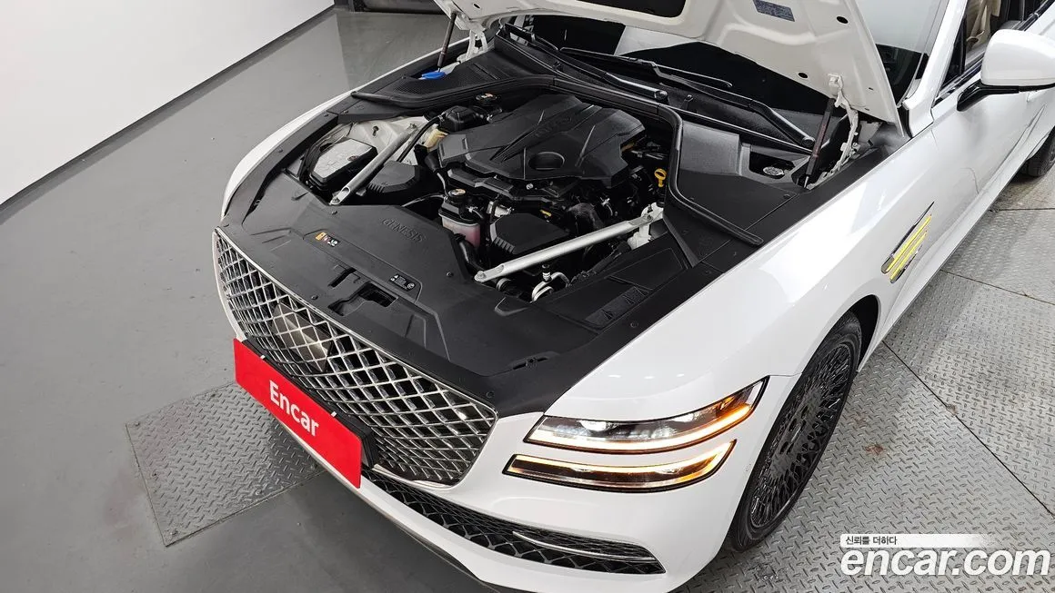 Genesis G80 2023 из KR, фото 6