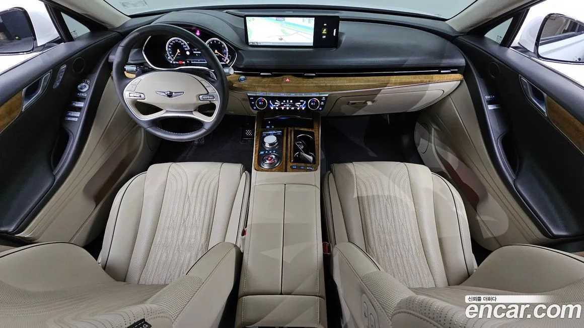 Genesis G80 2023 из KR, фото 9
