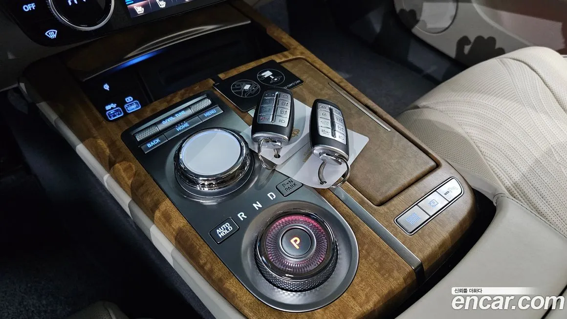 Genesis G80 2023 из KR, фото 10