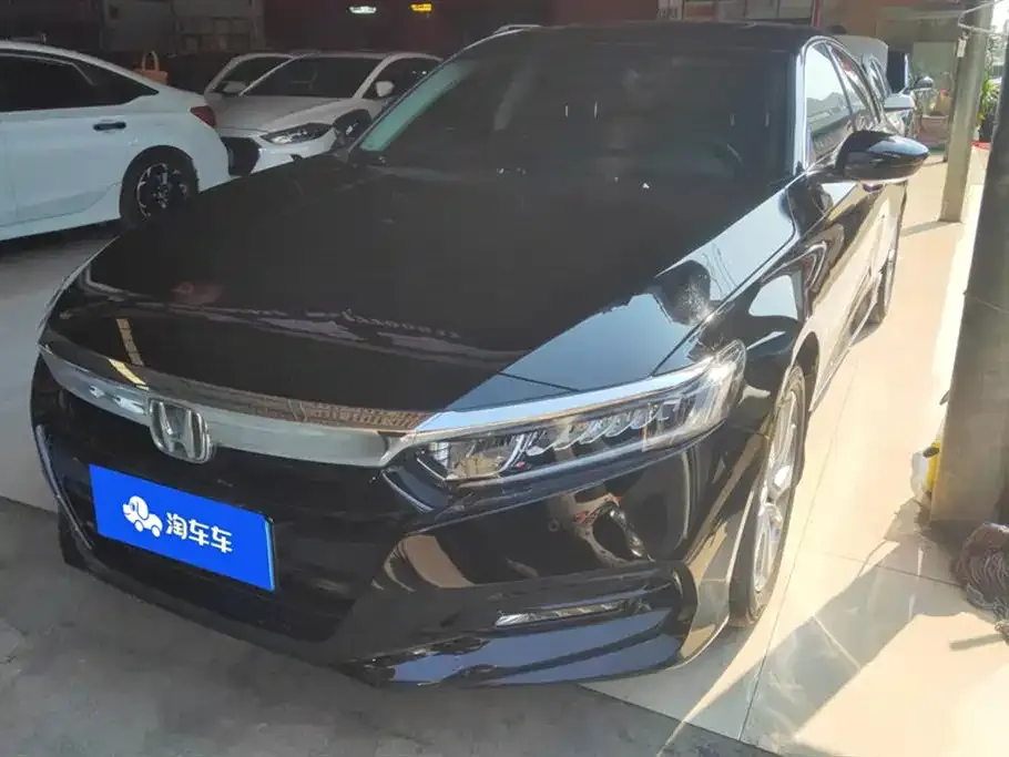 Honda Accord 2021 из CN, фото 1