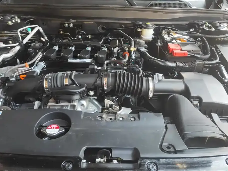 Honda Accord 2021 из CN, фото 7