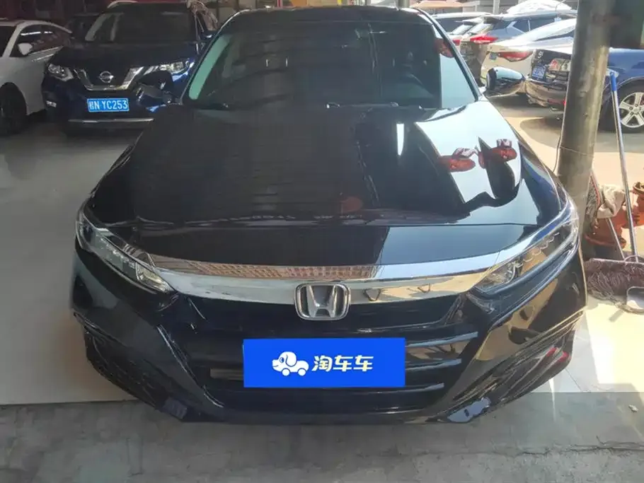Honda Accord 2021 из CN, фото 8