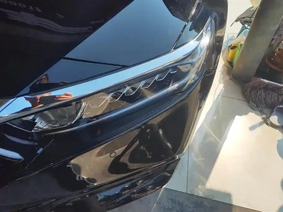 Honda Accord 2021 из CN, фото 10