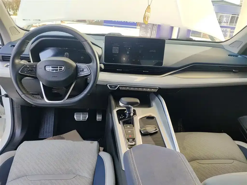 Geely Xingrui 2022 из CN, фото 3
