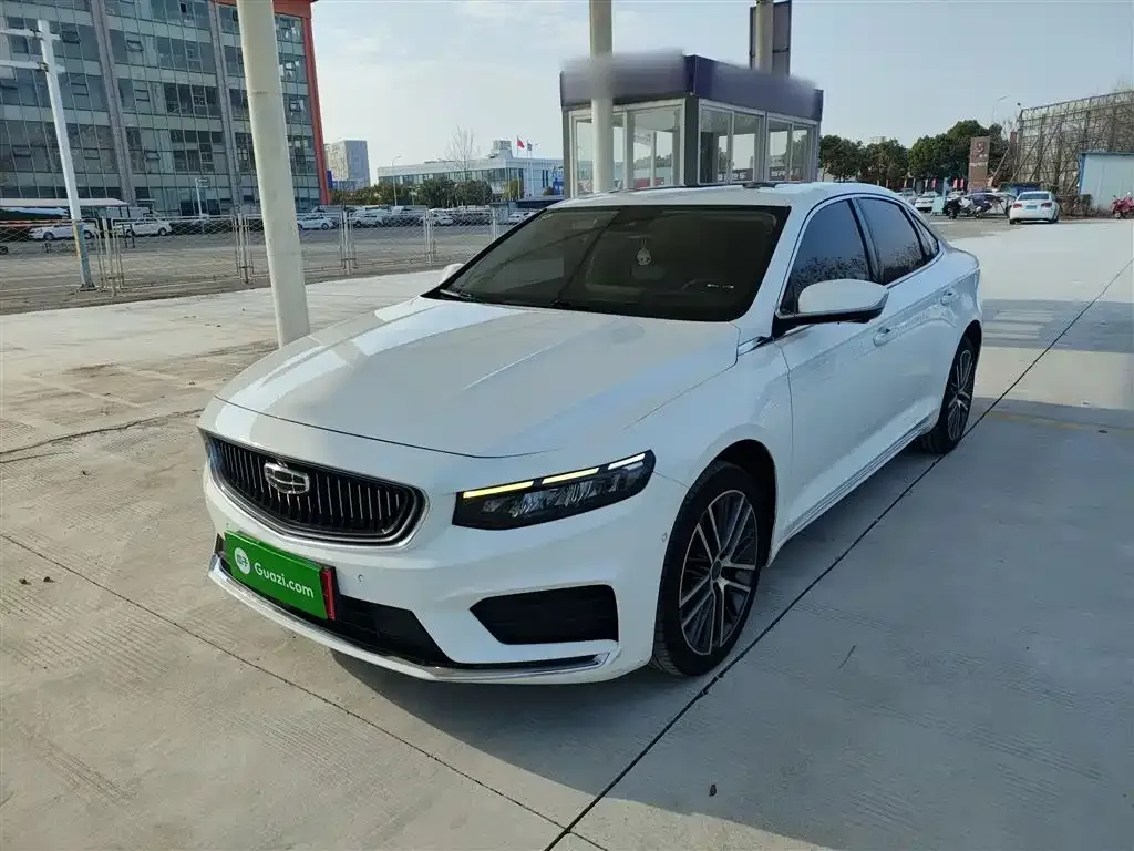 Geely Xingrui 2022 из CN, фото 7