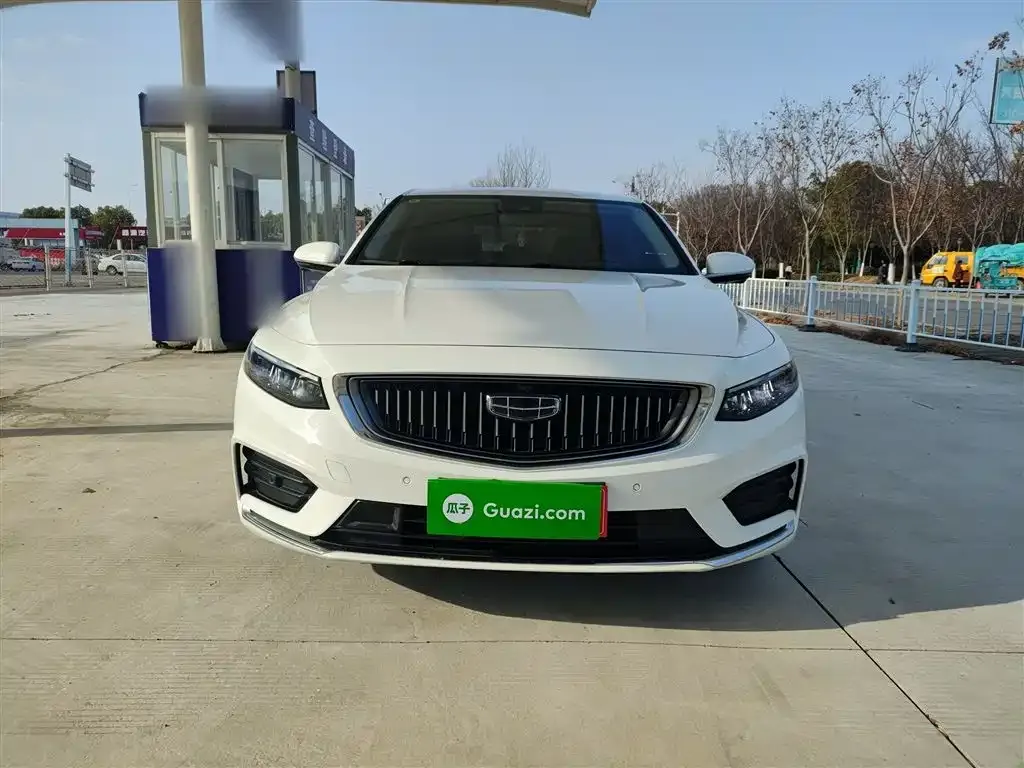 Geely Xingrui 2022 из CN, фото 6