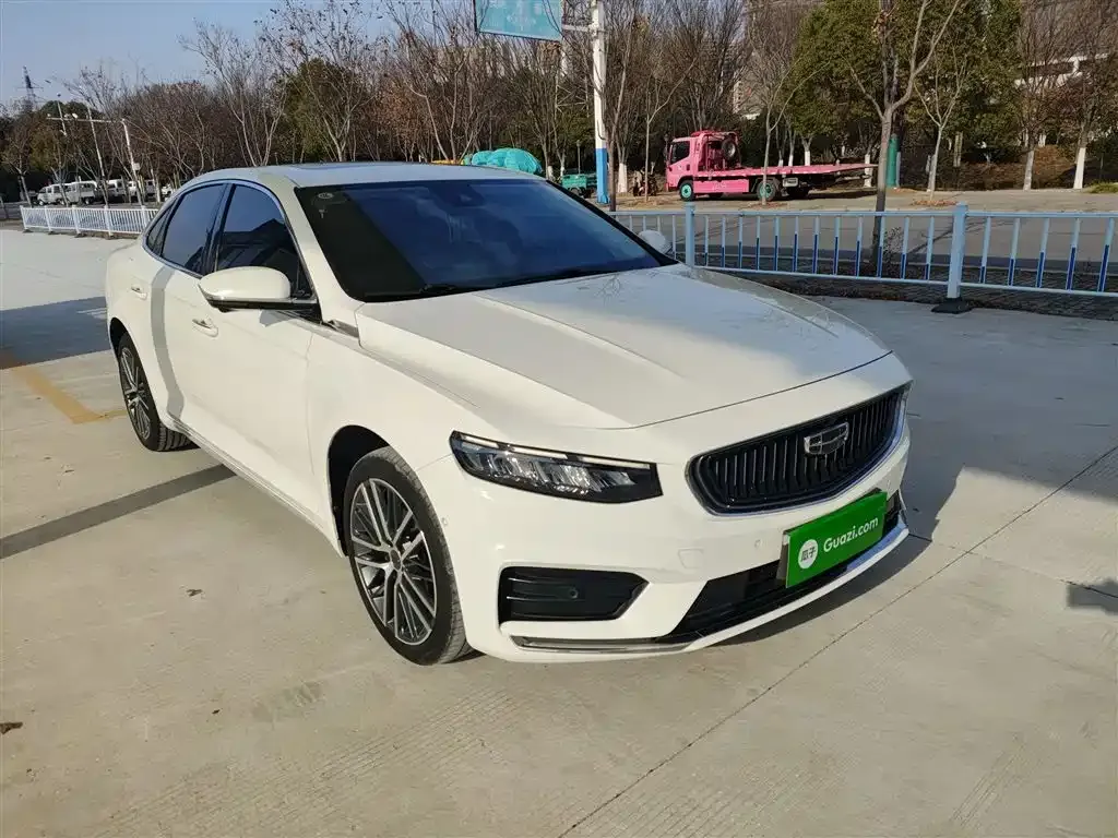 Geely Xingrui 2022 из CN, фото 10
