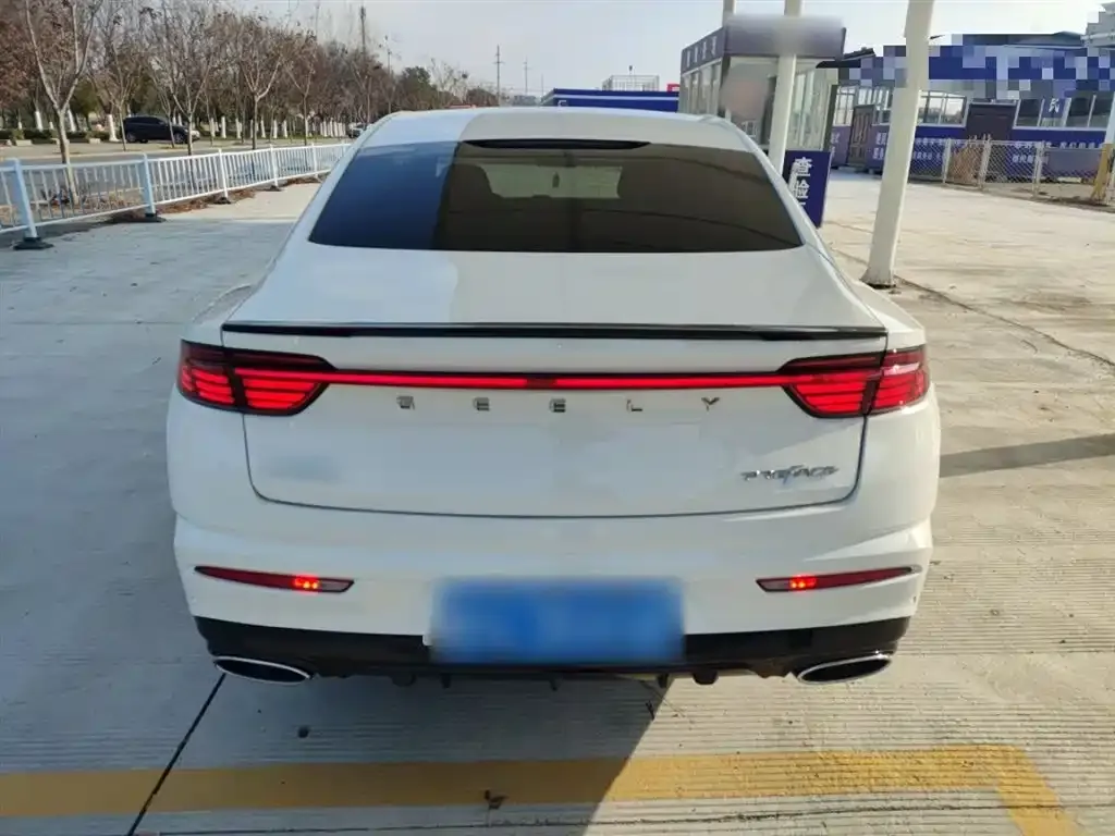 Geely Xingrui 2022 из CN, фото 9
