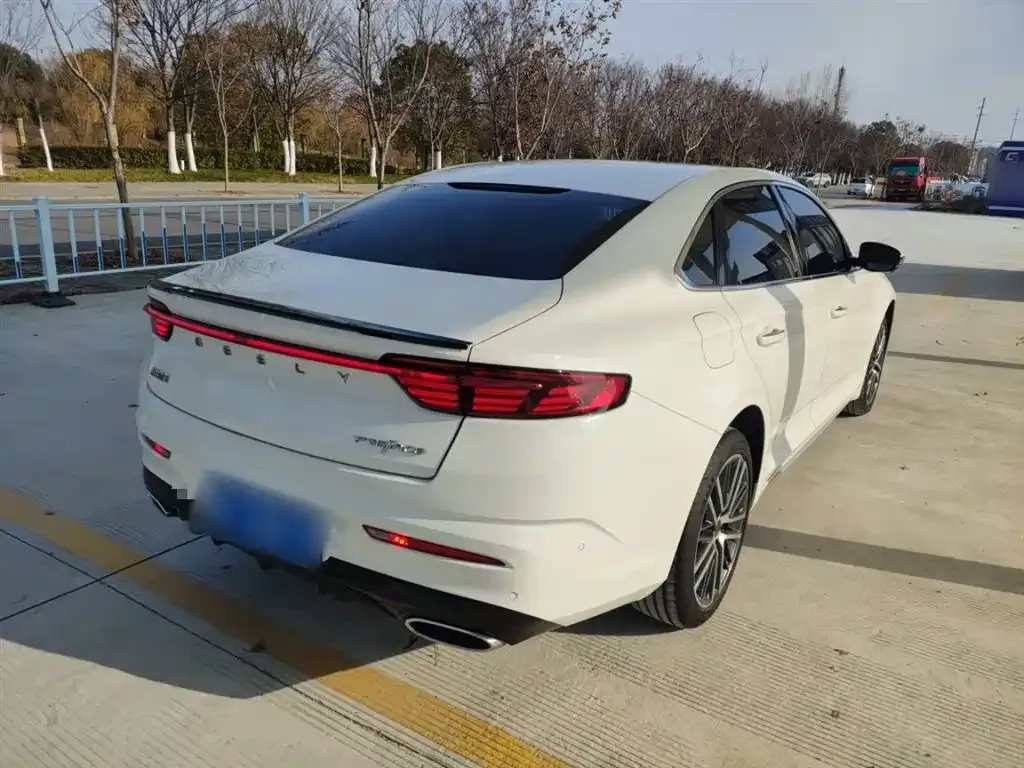Geely Xingrui 2022 из CN, фото 5