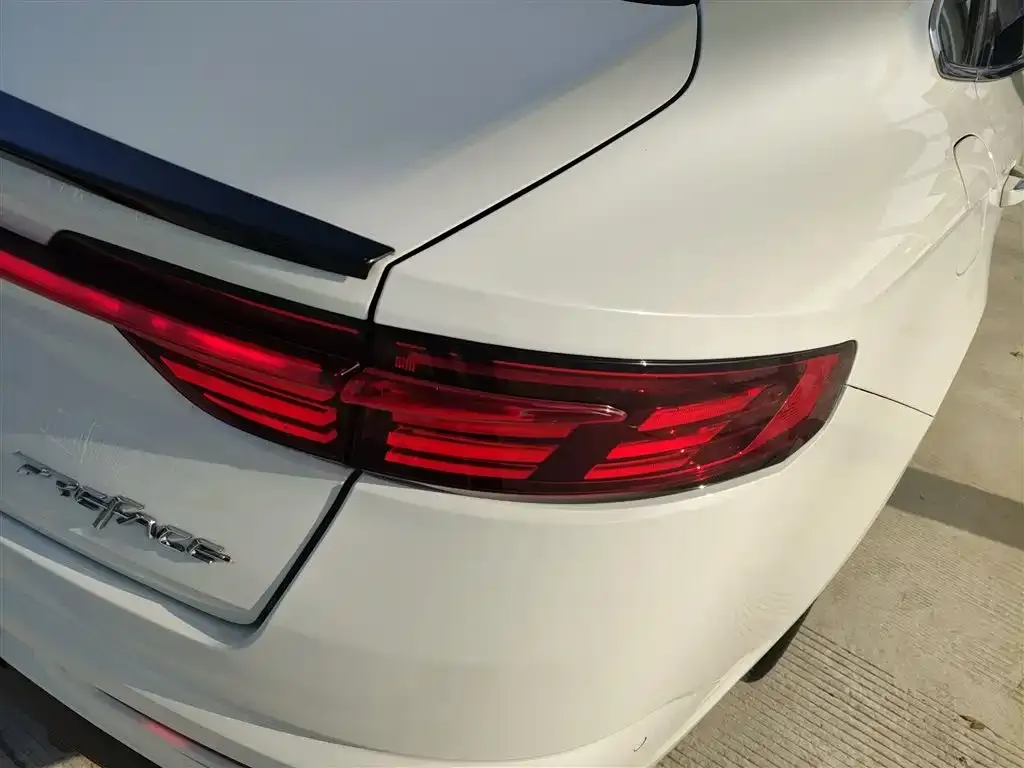 Geely Xingrui 2022 из CN, фото 4