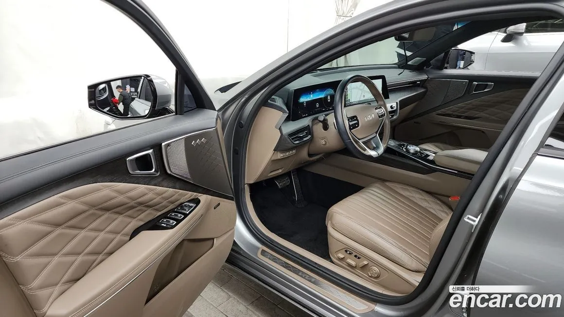 Kia K8 2022 из KR, фото 9