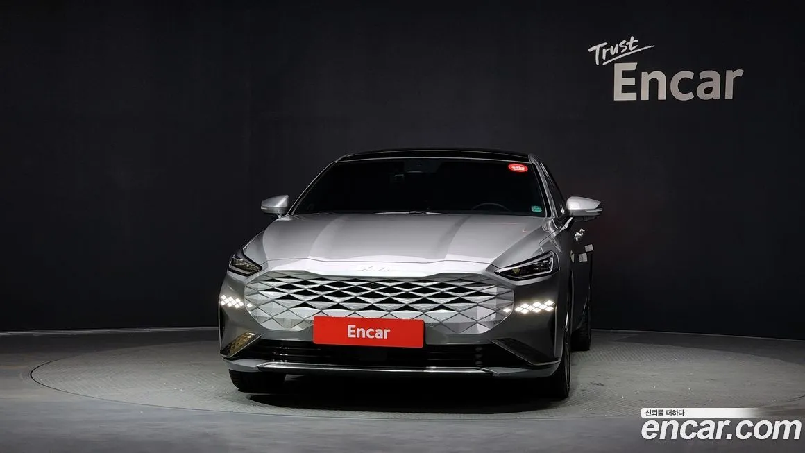 Kia K8 2022 из KR, фото 8