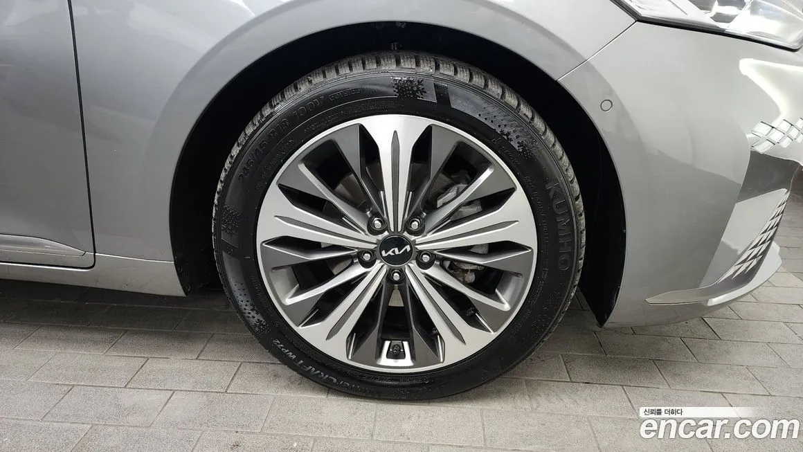 Kia K8 2022 из KR, фото 10