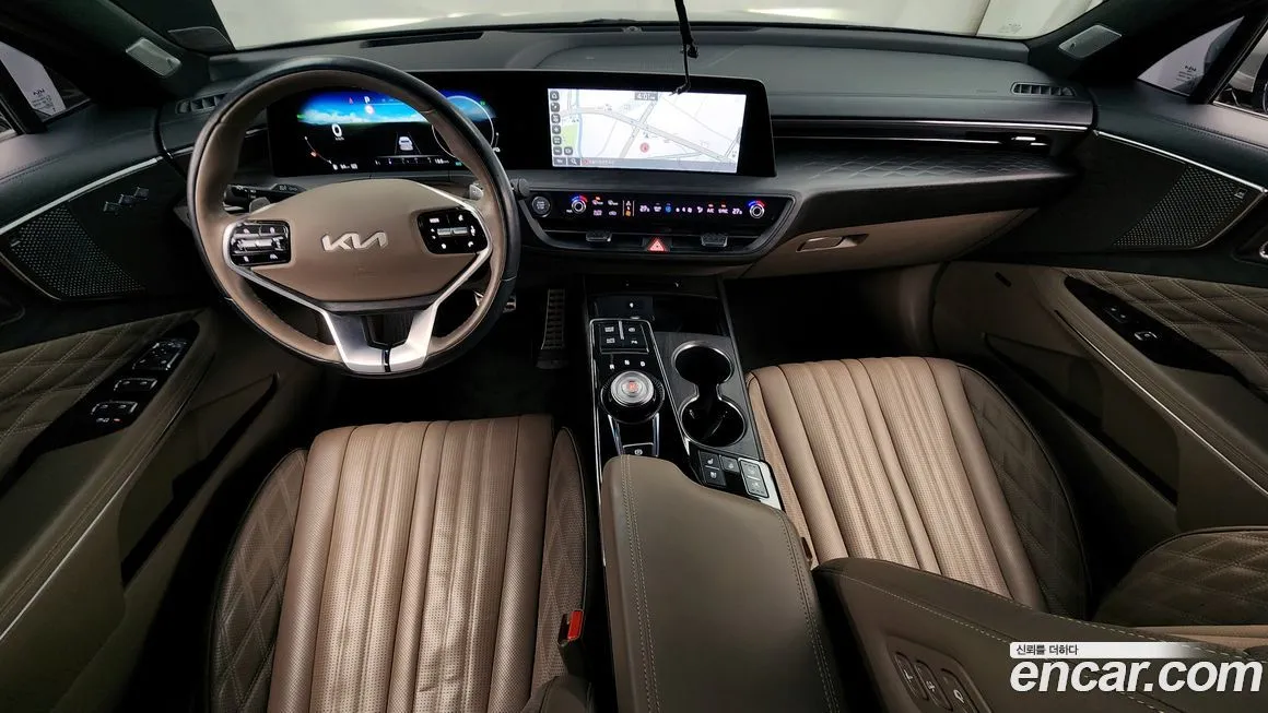 Kia K8 2022 из KR, фото 4
