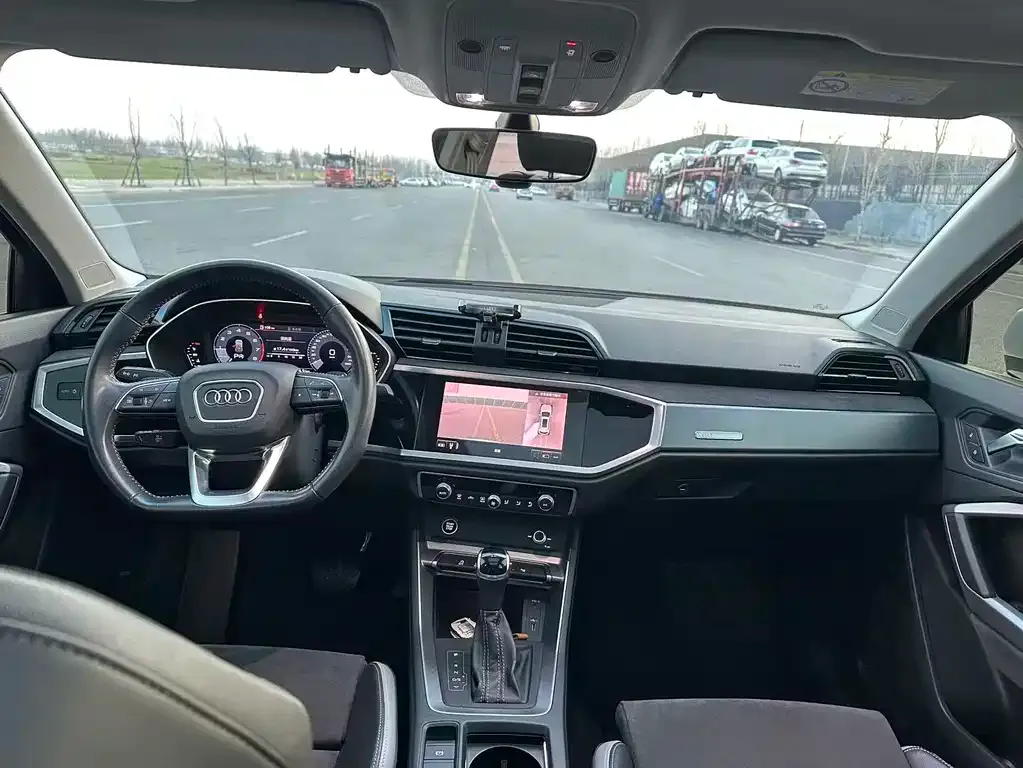 Audi Q3 2022 из CN, фото 8