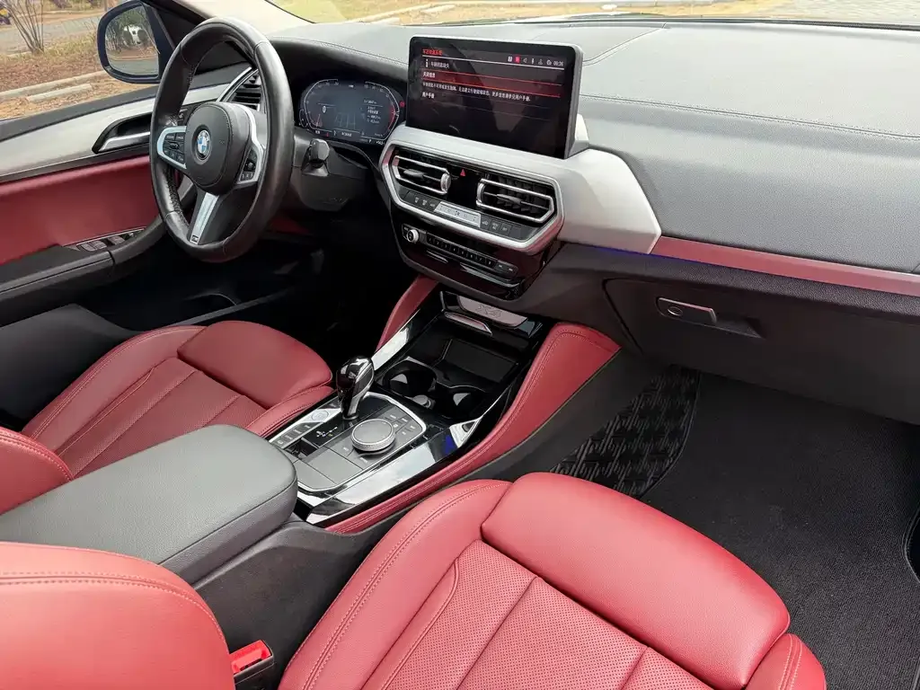 BMW X4 2023 из CN, фото 5