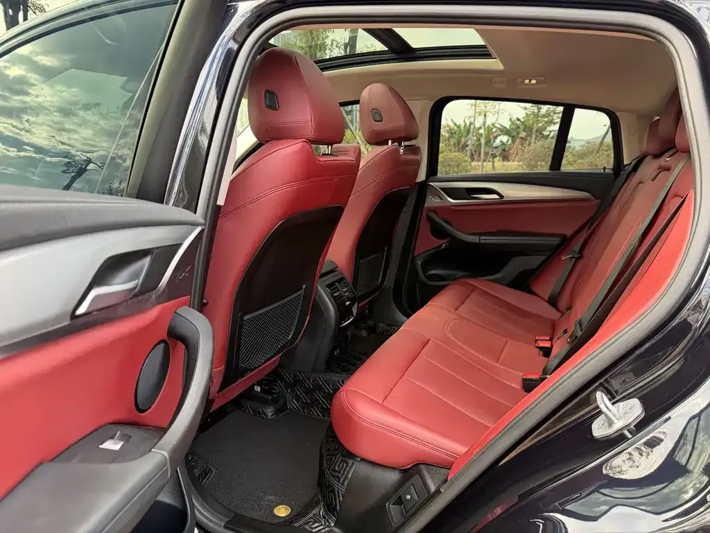 BMW X4 2023 из CN, фото 2
