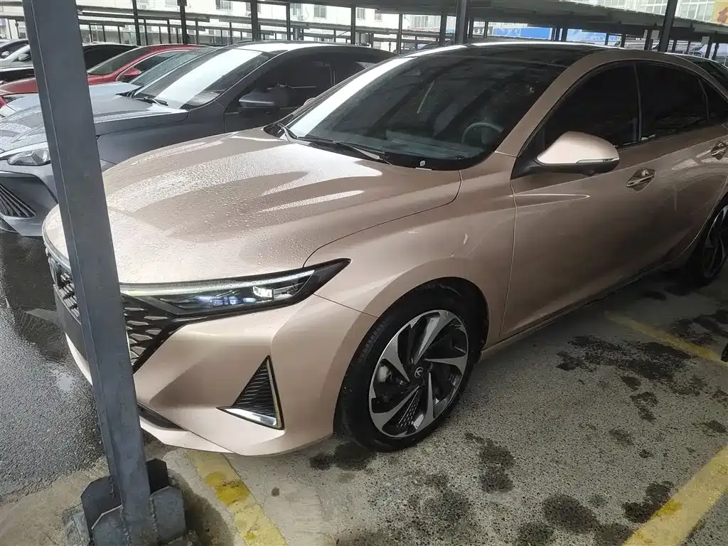 Changan Ruicheng PLUS