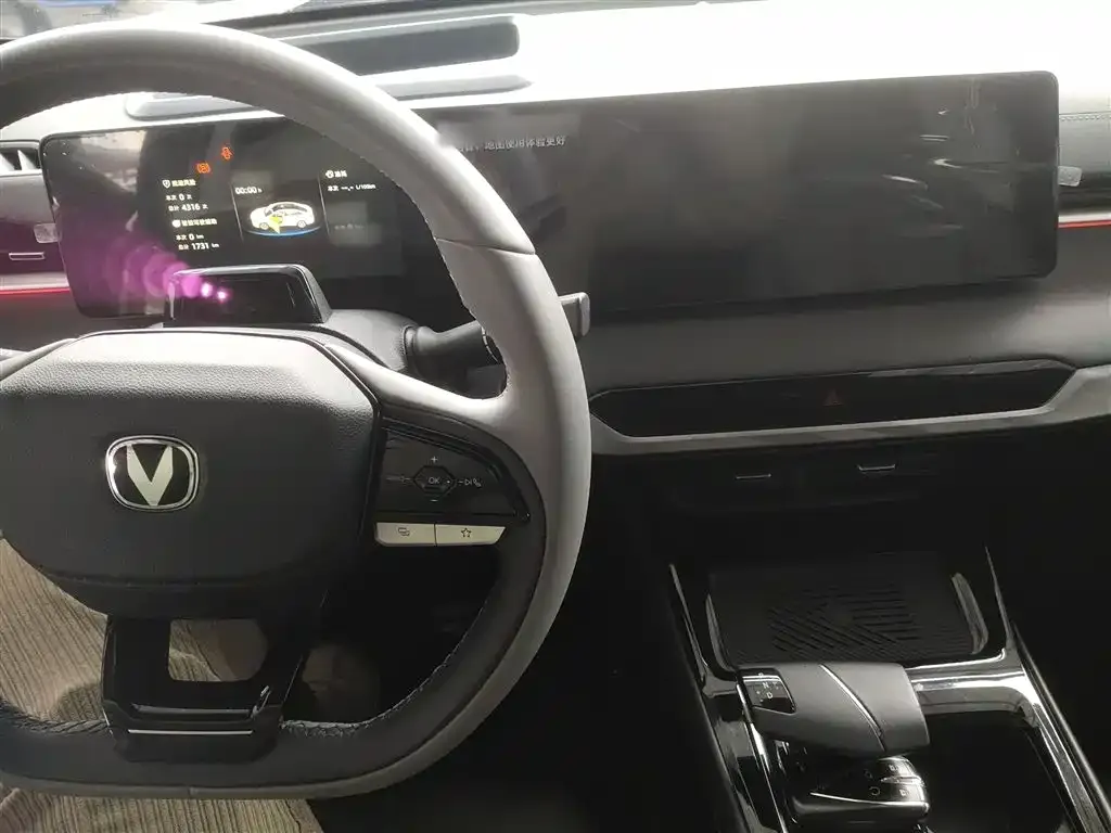 Changan Ruicheng PLUS 2022 из CN, фото 3