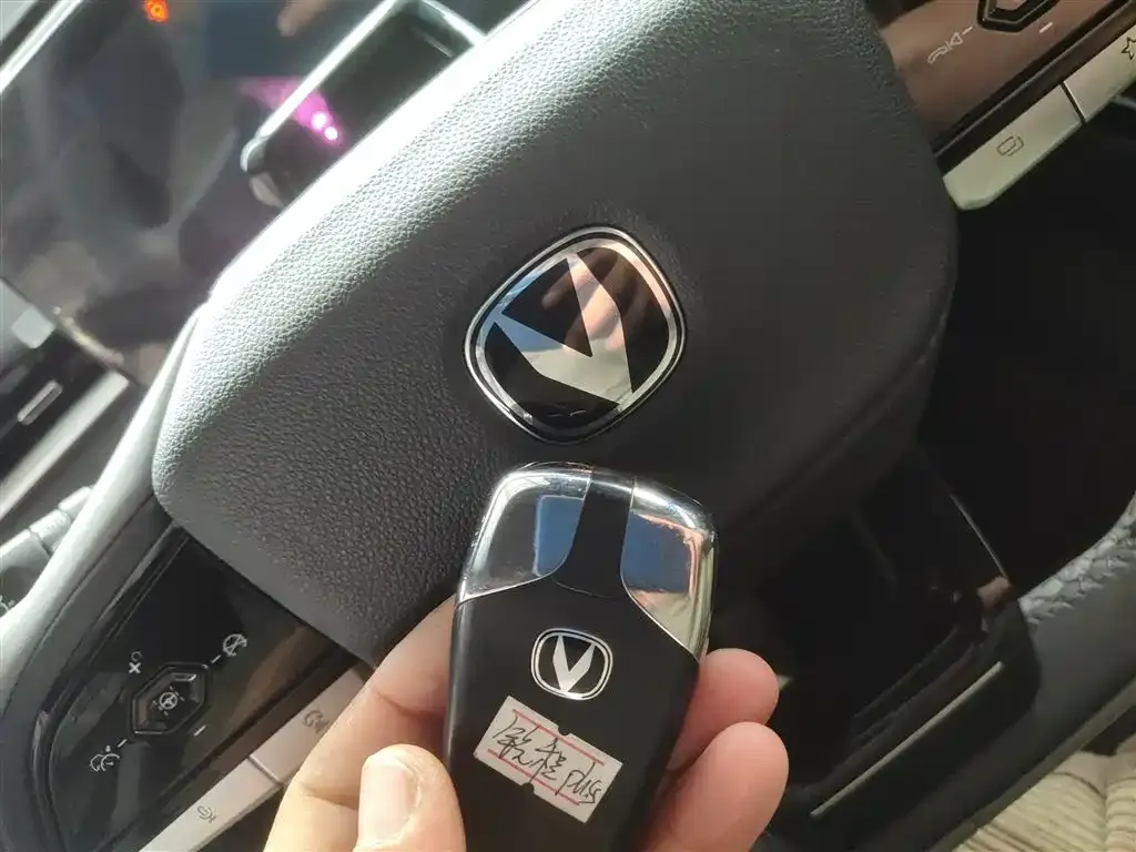 Changan Ruicheng PLUS 2022 из CN, фото 4