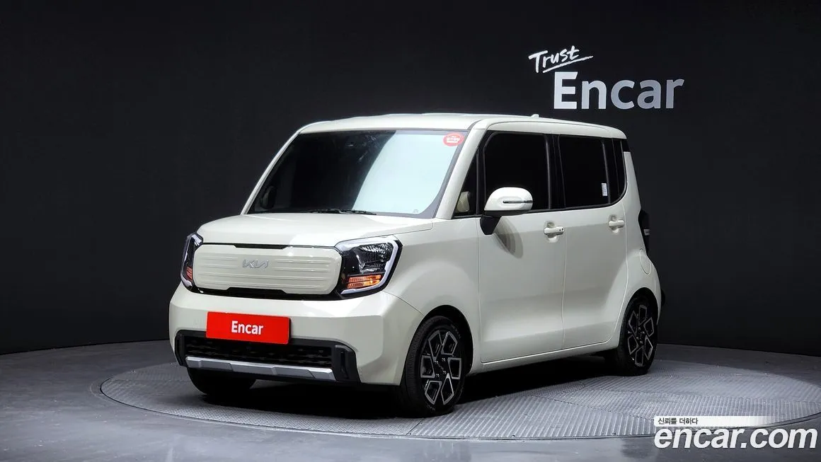 Kia RAY 2024 из KR, фото 1