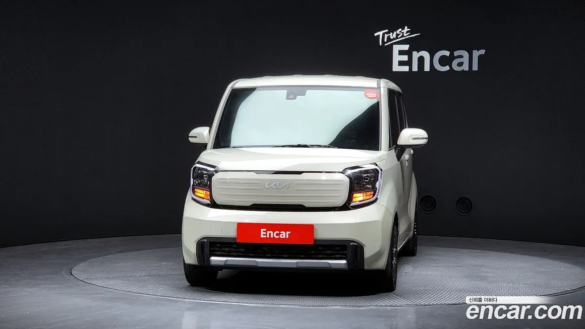 Kia RAY 2024 из KR, фото 3