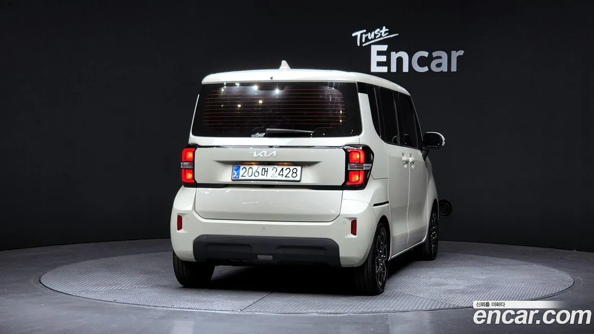 Kia RAY 2024 из KR, фото 4