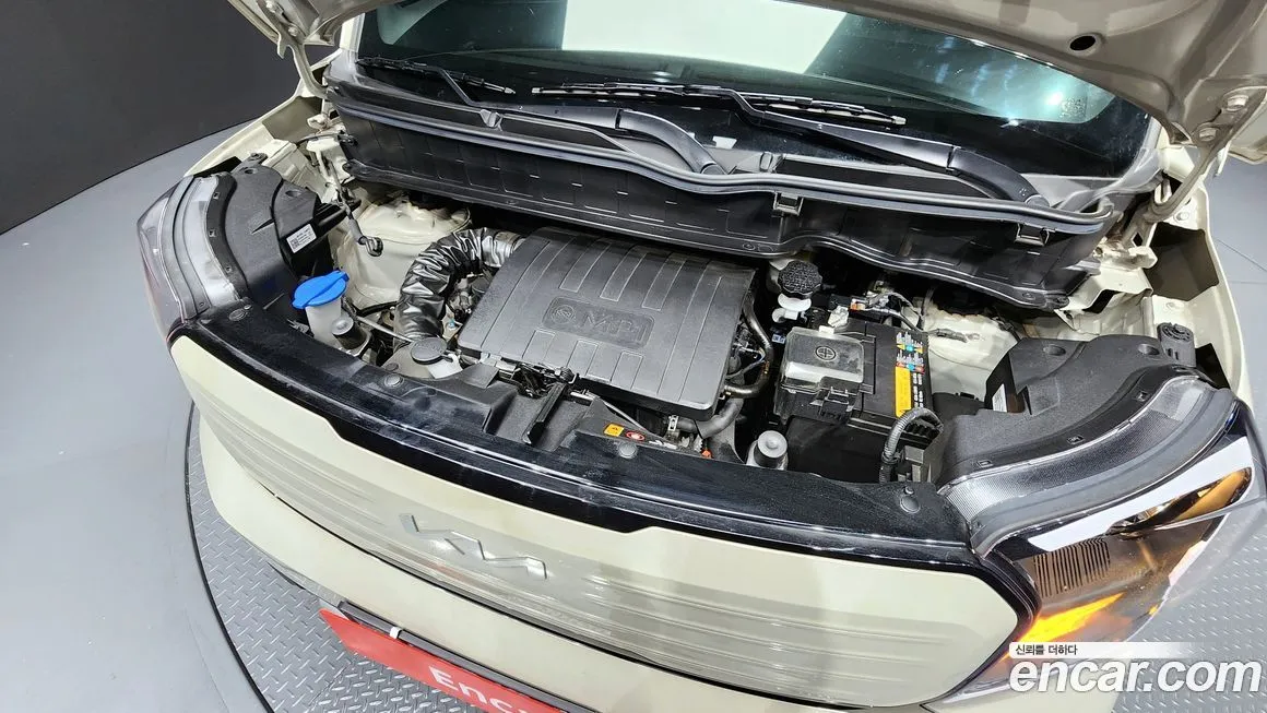 Kia RAY 2024 из KR, фото 6