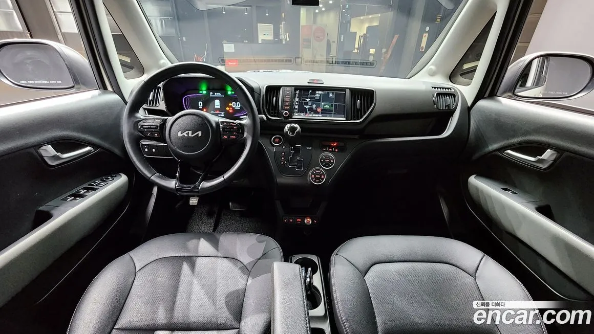 Kia RAY 2024 из KR, фото 7