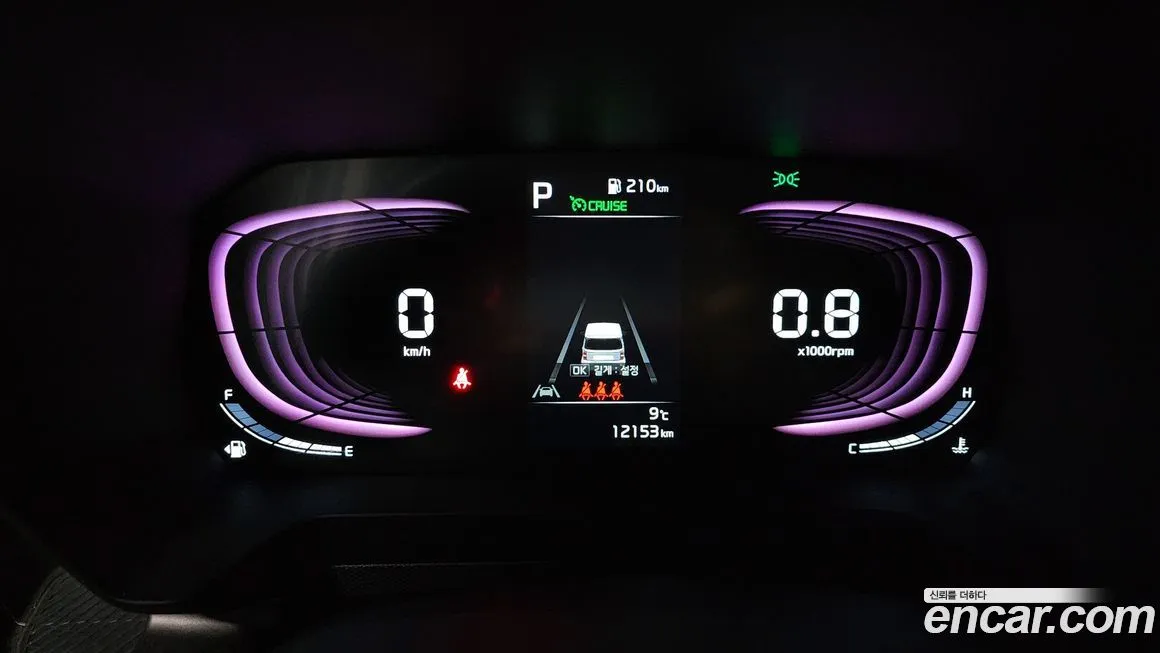 Kia RAY 2024 из KR, фото 8