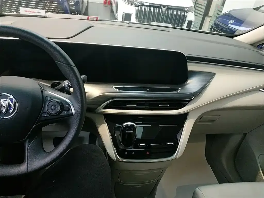 Buick GL8 2021 из CN, фото 10