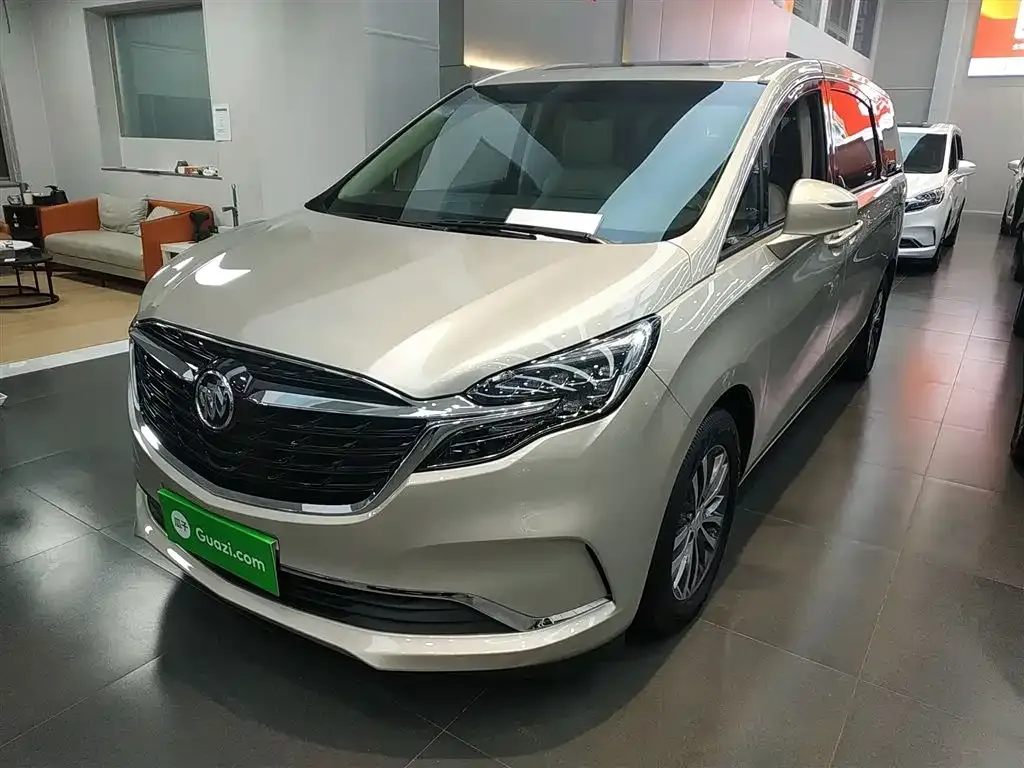 Buick GL8 2021 из CN, фото 3