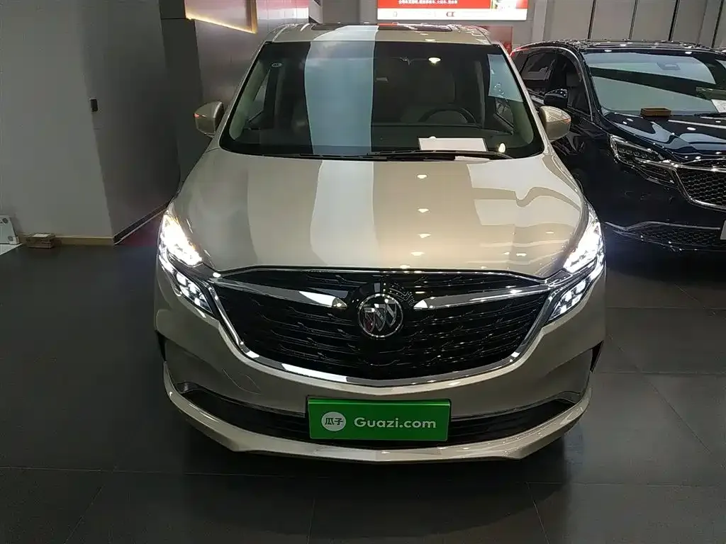 Buick GL8 2021 из CN, фото 9