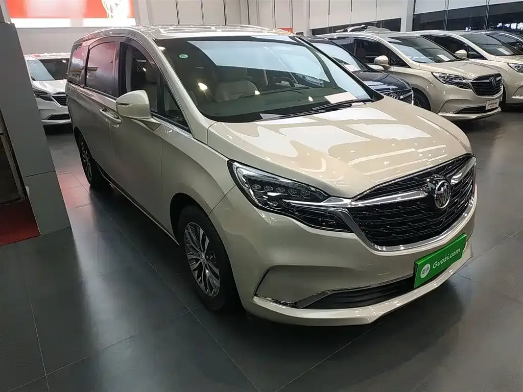 Buick GL8 2021 из CN, фото 7